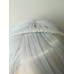 Елегантна диадема за коса с белгийски кристали- Three
